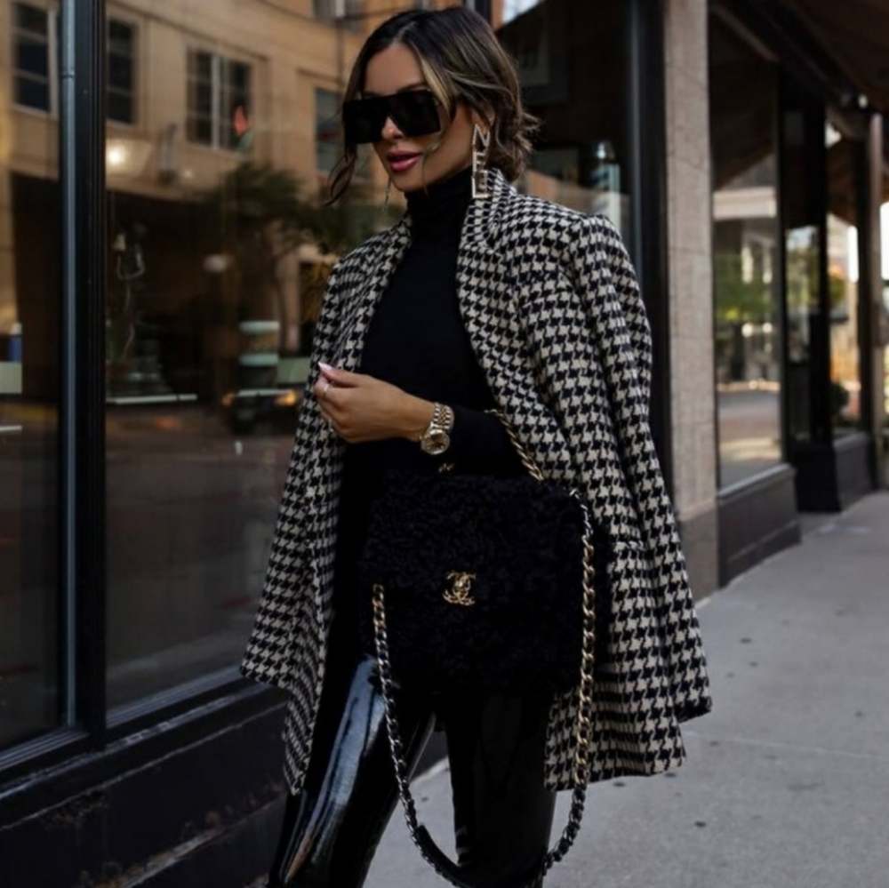 Beautifully-made blazer from Zara.